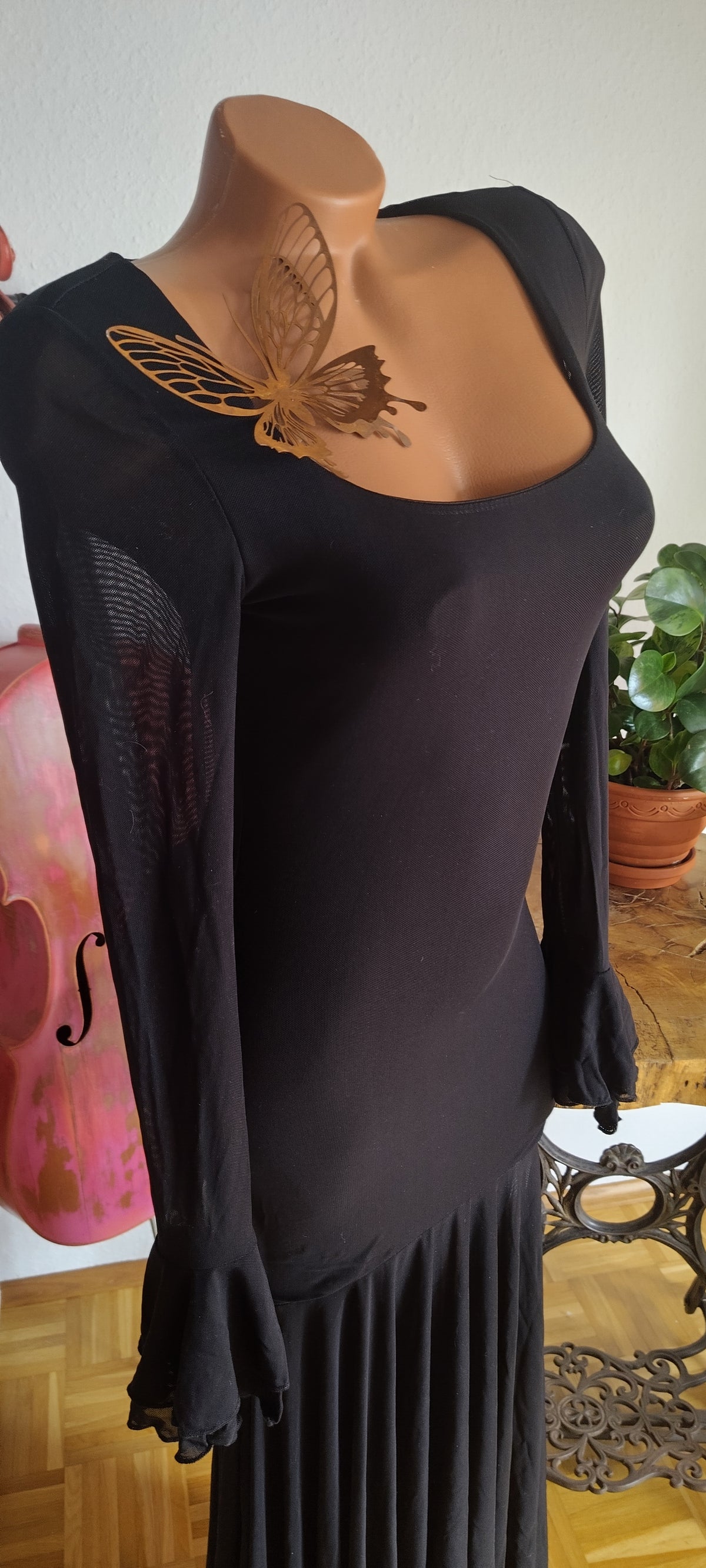 Bodycon Meerjungfrau-Abendkleid