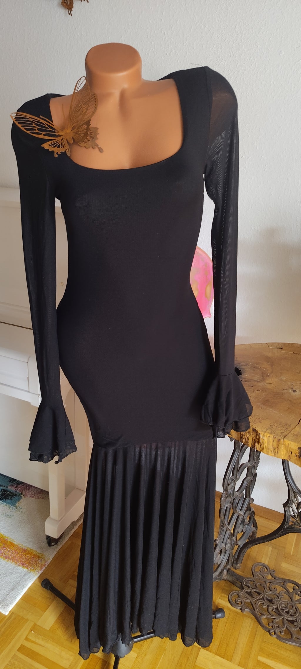 Bodycon Meerjungfrau-Abendkleid